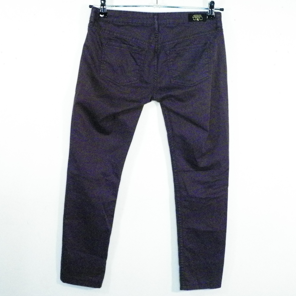 Jean's Femme Aubergine LE TEMPS DES CERISES Taille Estimée 38.  - Vue 2 - 
